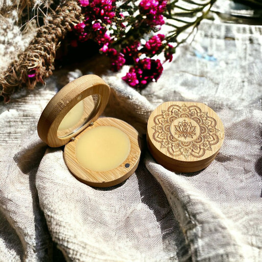 DESERT ROSE PERFUME BALM