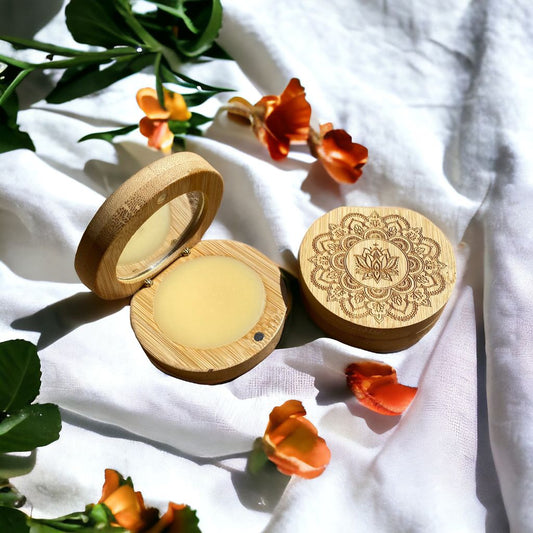 BOAB BLOSSOM PERFUME BALM