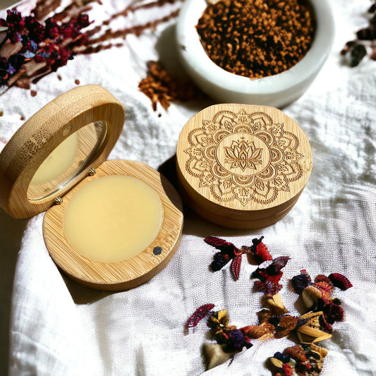 HEART CHAKRA PERFUME BALM